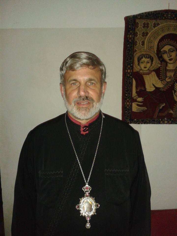 Митрополит Лоренцо, предстоятель, архиєпископ Палермо та всієї Італії
